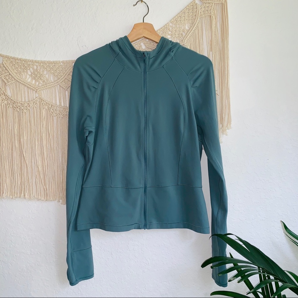 Lululemon Move With Ease Hoodie Size 12